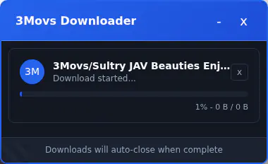 3movs Video Downloader screenshot 5